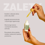 INTENSYWNIE NAWILŻAJĄCE SERUM DO TWARZY 30ML - obrazek 2