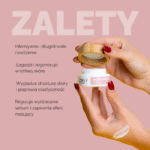 NAWILŻAJĄCY KREM DO TWARZY 30ML - obrazek 2