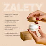 KREM POD OCZY PRZECIW ZMARSZCZKOM I OBRZĘKOM 30ML - obrazek 2