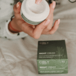 KREM DO TWARZY NA NOC Z OLEJEM MORELOWYM 30ML - obrazek 7