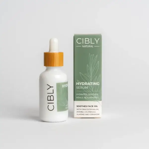 INTENSYWNIE NAWILŻAJĄCE SERUM DO TWARZY 30ML