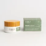 KREM DO TWARZY NA NOC Z OLEJEM MORELOWYM 30ML