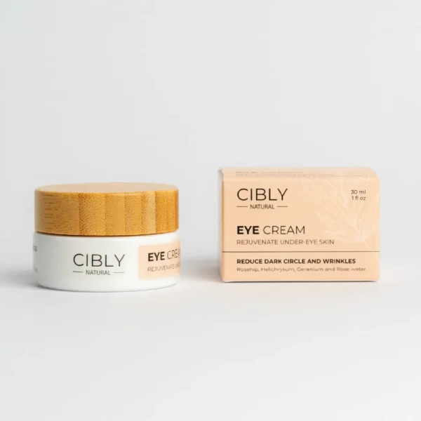 KREM POD OCZY PRZECIW ZMARSZCZKOM I OBRZĘKOM 30ML