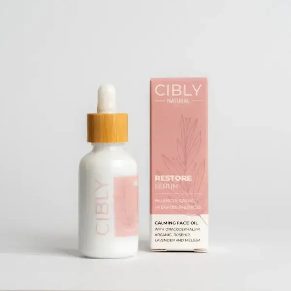 WYRÓWNUJĄCO-ODBUDOWUJĄCE SERUM DO TWARZY 30ML