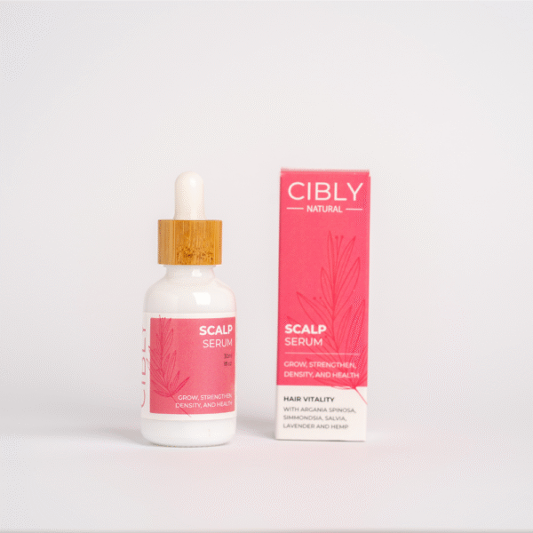 SERUM PRZECIW WYPADANIU WŁOSÓW Z EFEKTEM STYMULACJI WZROSTU - 30 ML