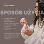 SERUM PRZECIW WYPADANIU WŁOSÓW Z EFEKTEM STYMULACJI WZROSTU - 30 ML - obrazek 6