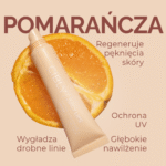 BALSAM DO UST Z KWASEM HIALURONOWYM - POMARAŃCZA - obrazek 2