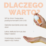 KREM DO TWARZY Z FILTREM PRZECIWSŁONECZNYM - 30 ml - obrazek 2