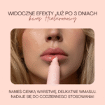 BALSAM DO UST Z KWASEM HIALURONOWYM – BRZOSKWINIA - obrazek 4