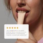 BALSAM DO UST Z KWASEM HIALURONOWYM - POMARAŃCZA - obrazek 5